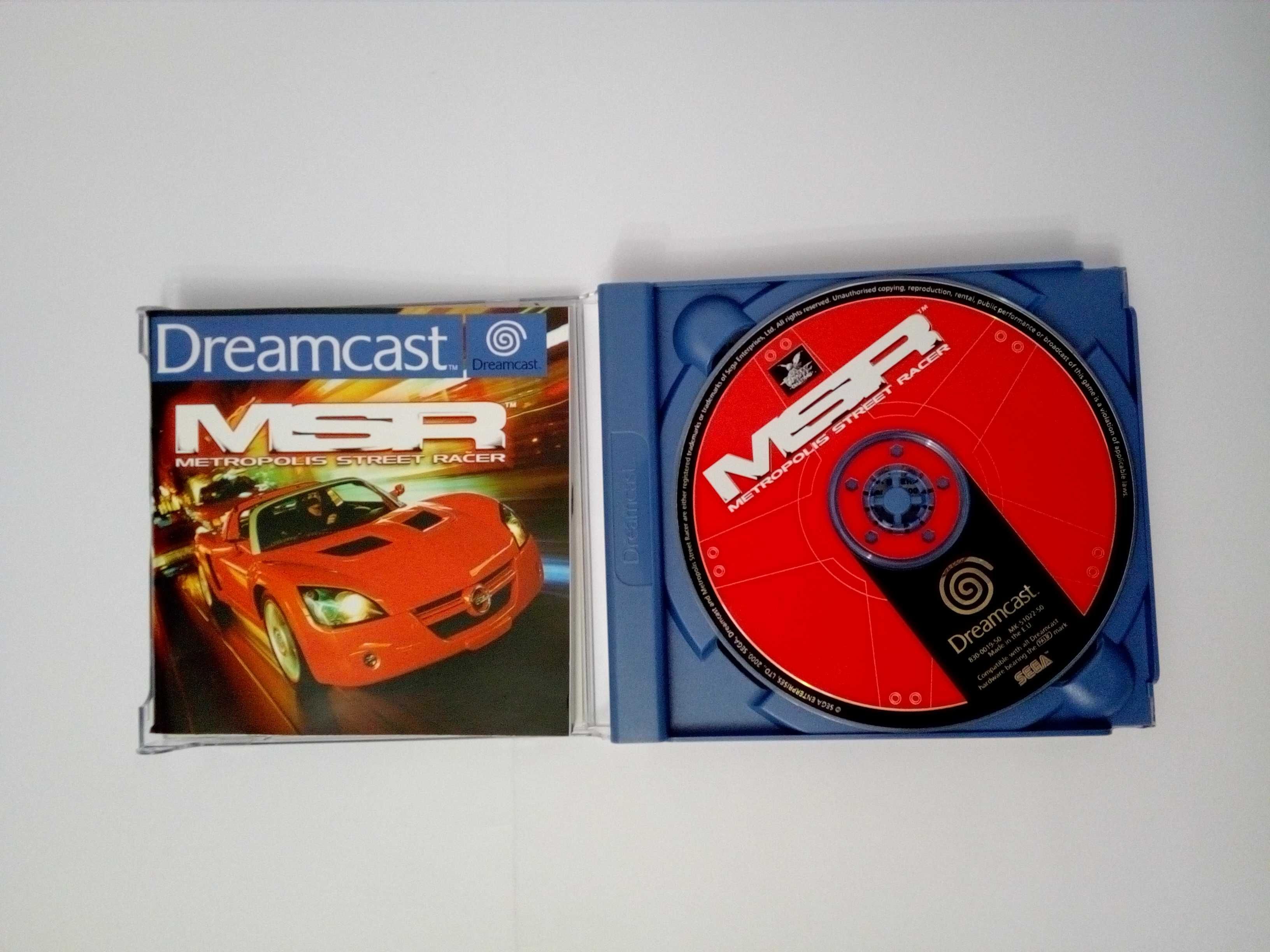 Jogos consola Dreamcast