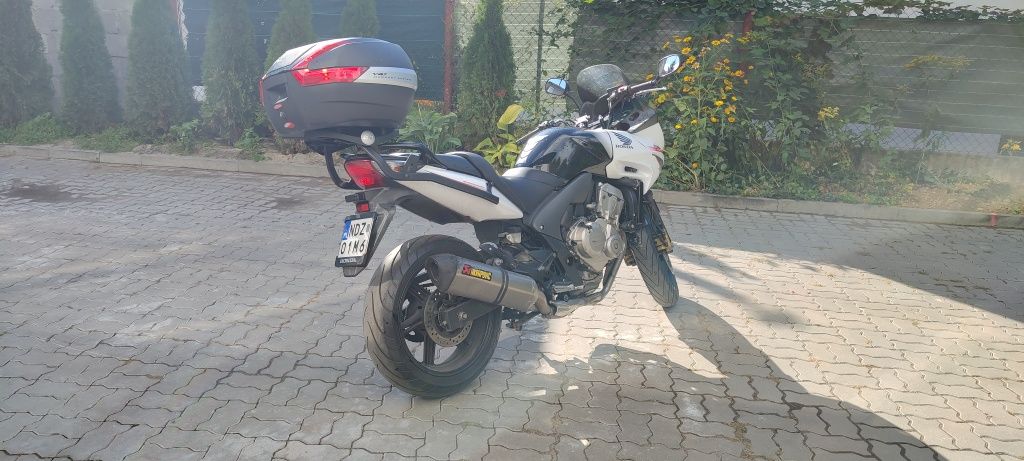 Honda CBF 600 SA PC43 ABS