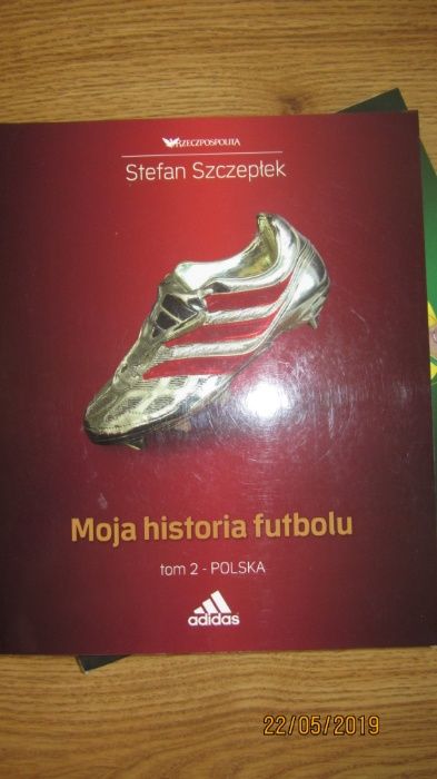 Moja historia futbolu cz.2