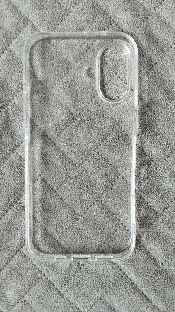 Etui/case do iPhone 16 Nowe