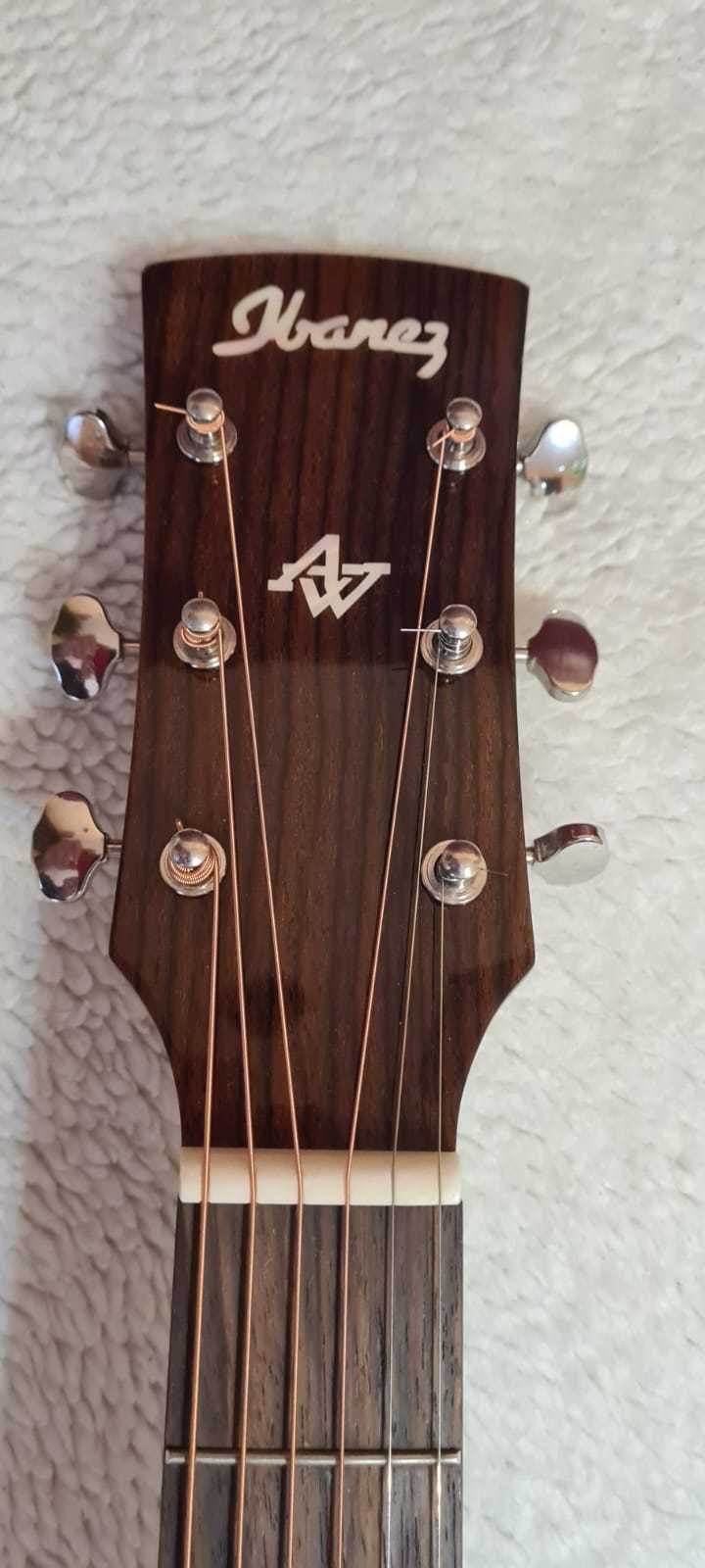 Sprzedam gitarę ibanez AW 400CE-LVG