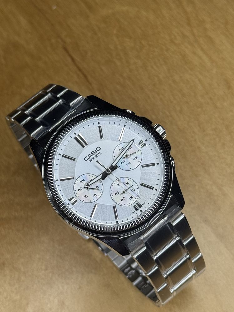 Годинник часы Casio MTP-1375D 7AVPF оригинал мужские
