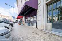 Loja para arrendar em Campo de Ourique – 72m² (Rua Francisco Metras...