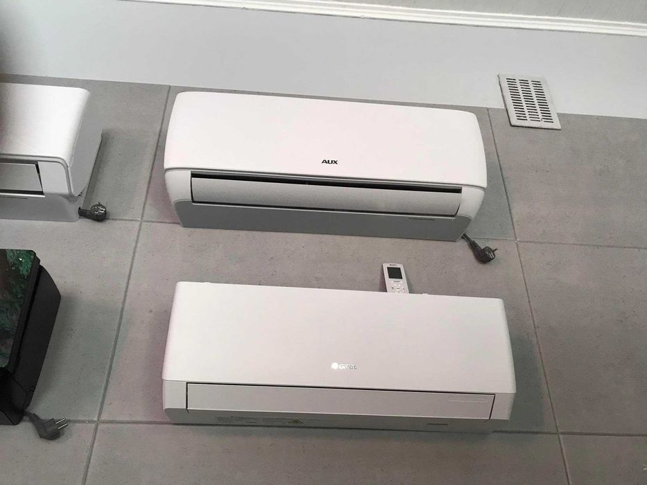 Klimatyzacja Rekuperacja Gree, Rotenso, Mitsubishi, MDV Montaż Serwis