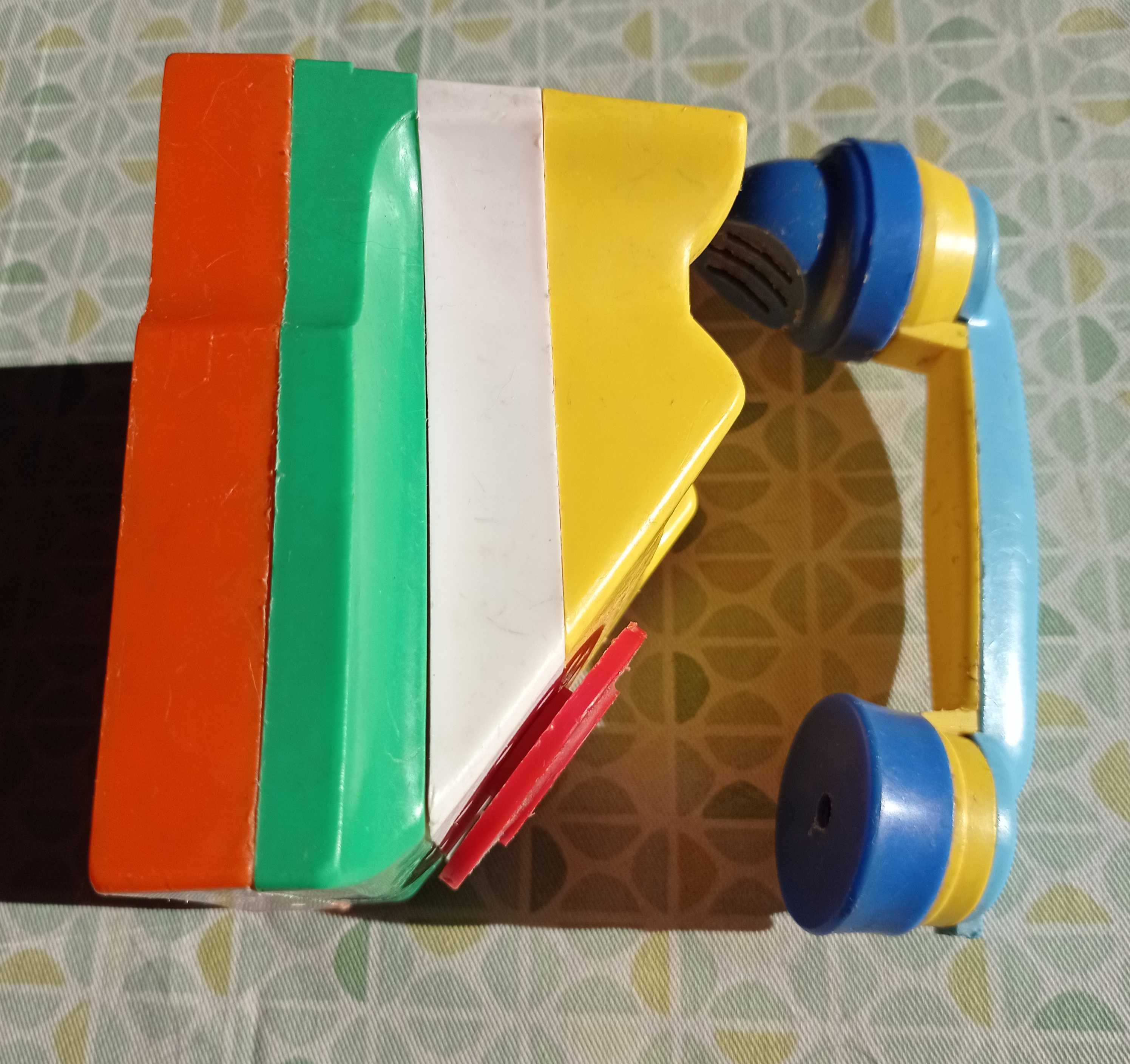 Brinquedo antigo da Merit anos 70