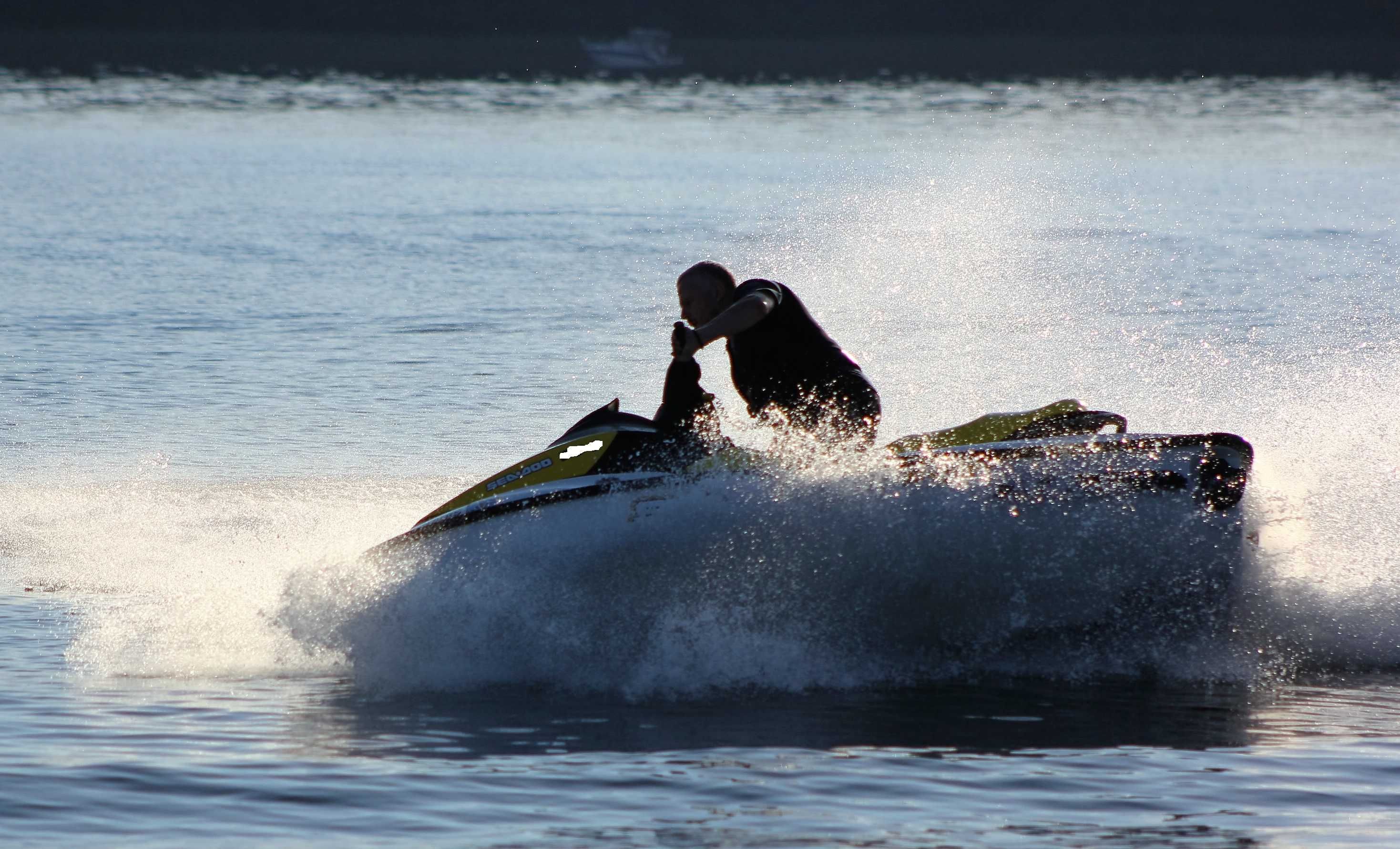 Skuter wodny 3-osobowy Sea Doo GTI 130KM - wynajem