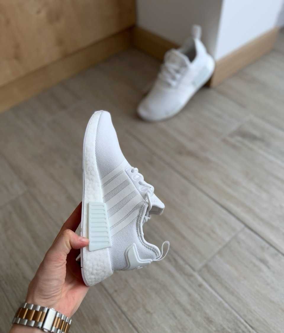 США! Жіночі кросівки Adidas NMD_R1 Refined H02334 Оригінал! 37.5-39