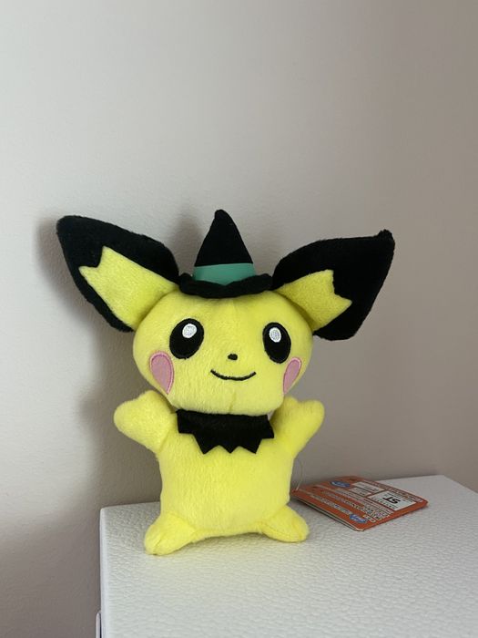 Pokemon pichu ewolucja pikachu Japan