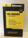 Os Maias de Eça de Queirós resumos testes