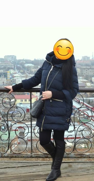 Зимова куртка Fine Beby Cat.