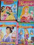 Magazyny Księżniczka Disney