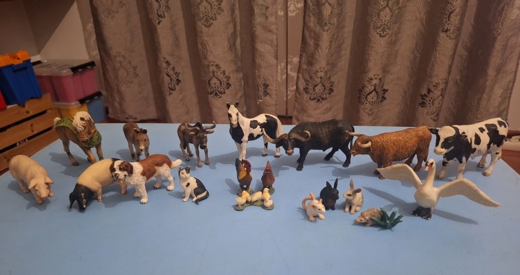 Animais Schleich