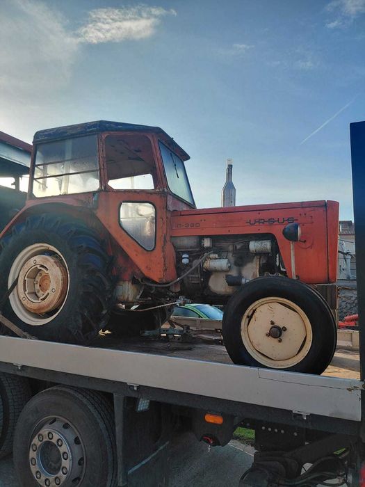 Ursus c360 w stanie idealnym  sprowadzony zarejestrowany pełna dok.