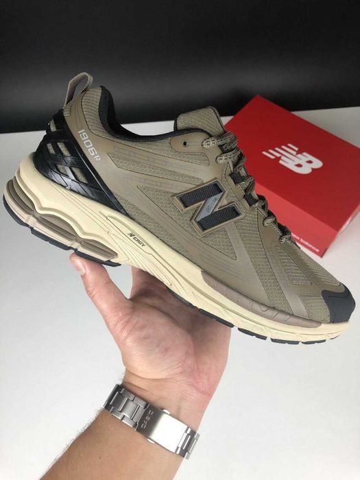 ТЕРМО! New Balance 1906R GoreTex Olive Black 41 42 43 44 45 46 гортекс