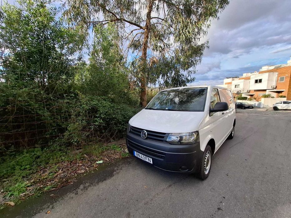 Volkswagen Transporter T5 - 2014 - 2.0TDI - 140 CV - A/C