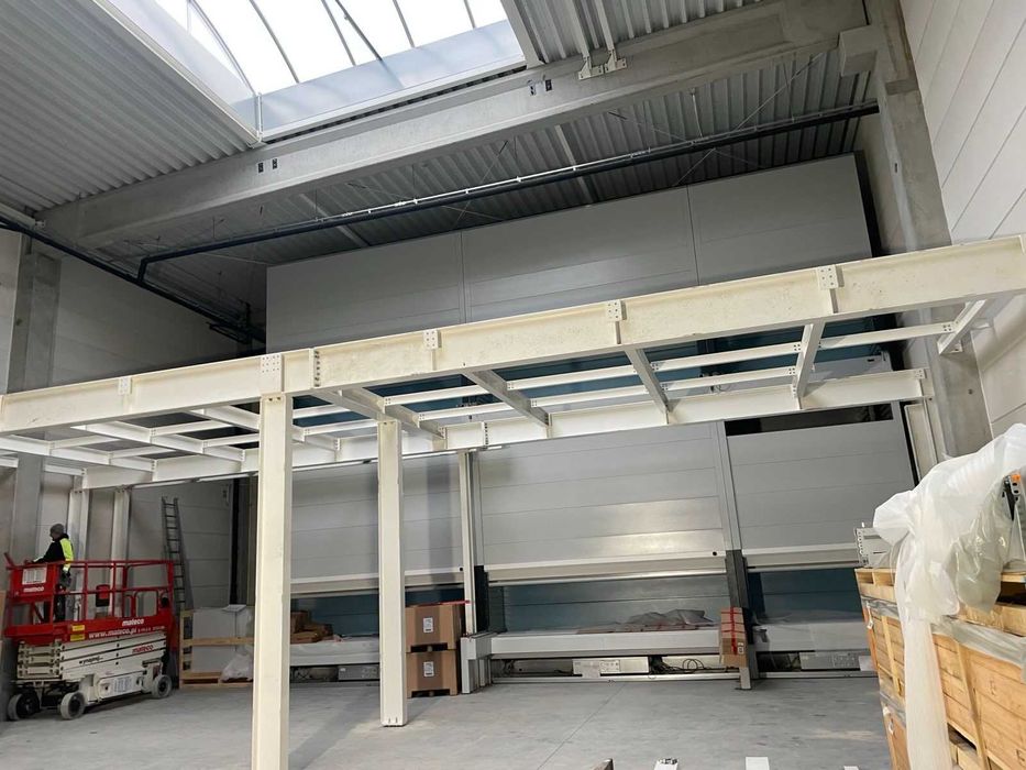 spawanie usługi spawalnicze konstrukcje stalowe CE wiaty bariery bramy