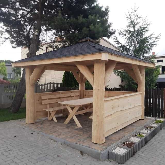 Altana altanka z GRUBYCH  BALI - PRODUCENT!!!