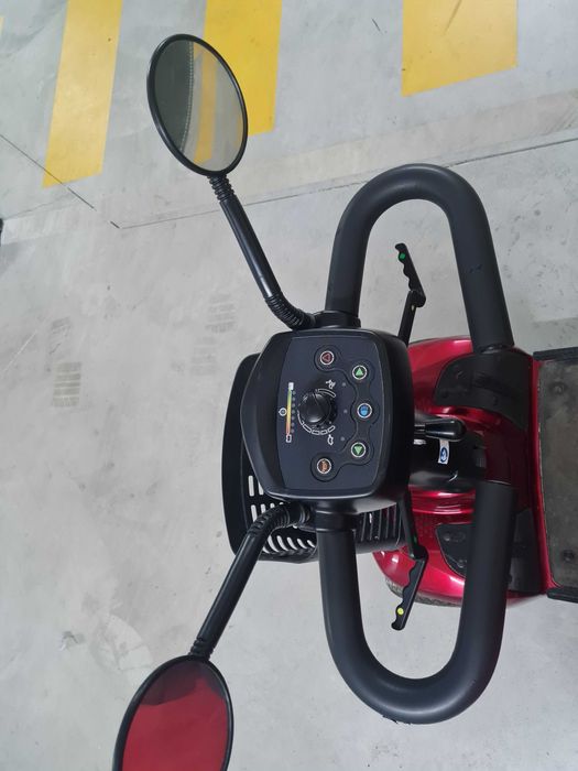 Oportunidade Mota Elétrica