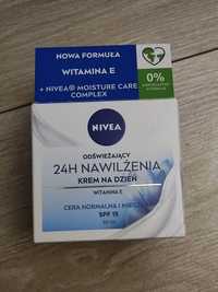 Nivea Krem Nawilżający z Witaminą E 50ml