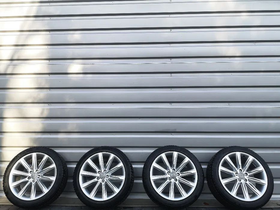 Oryginalne Felgi Audi 19" A4 A5 A6 A7 A8 Q3 Q5 Q7