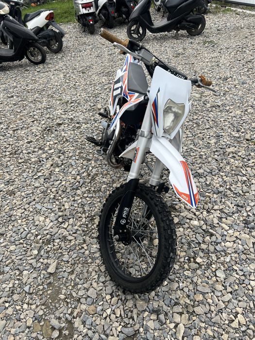 Продам пітбайк PRB 125
