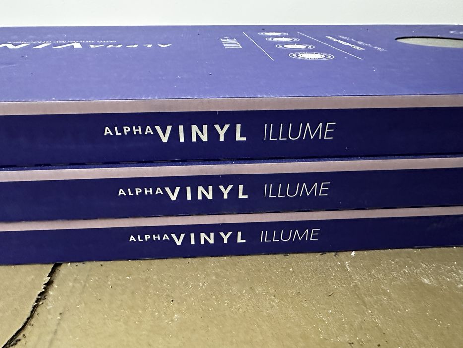 Panele winylowe Quick step Alpha Vinyl 40273 Beton Cloudy