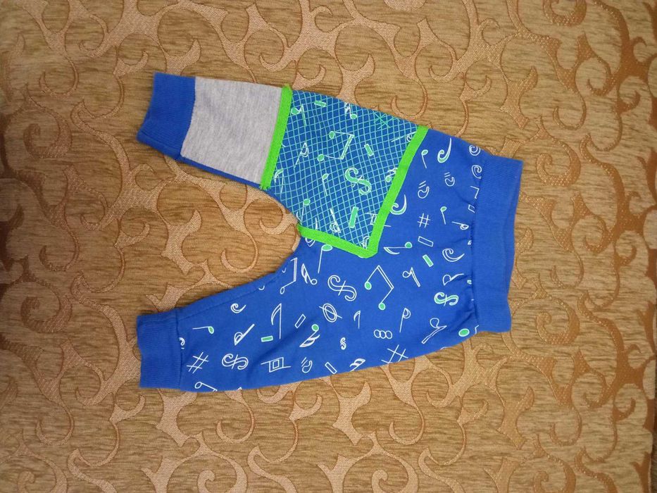 дитячі штани 74 розмір (9 міс) / штанишки детские