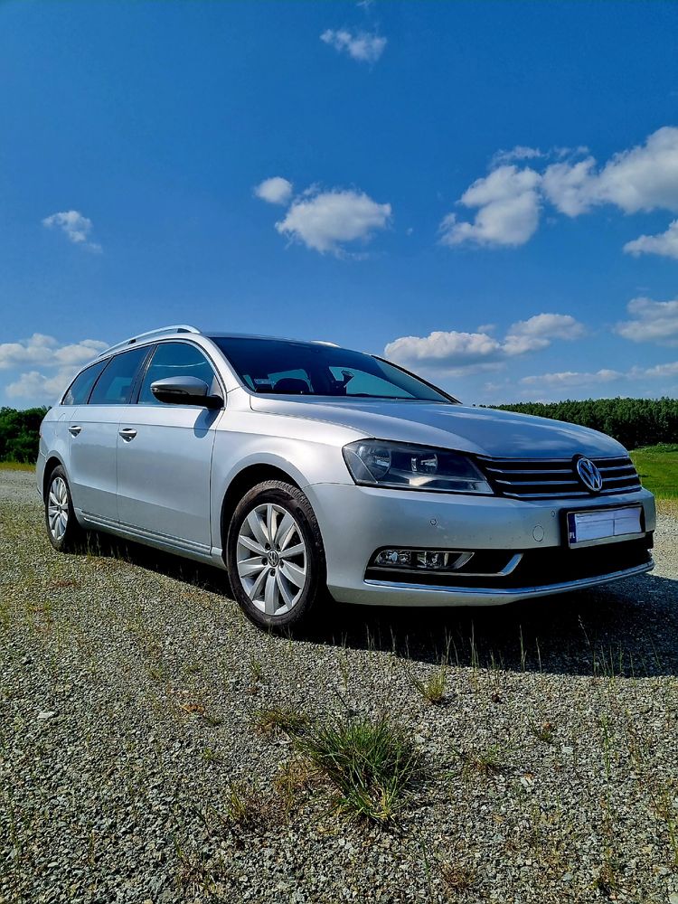 VW PASSAT B7 , 2011 r.