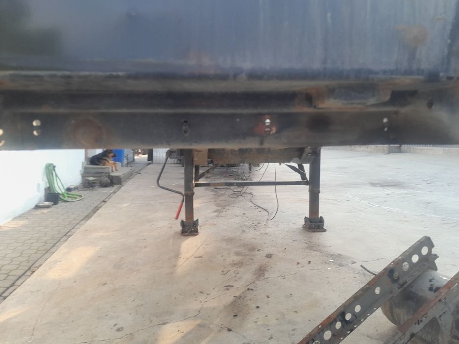 Przednia część ramy krone 2013 standard