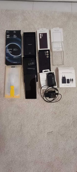 Samsung Galaxy S22 Ultra 12GB 256GB
