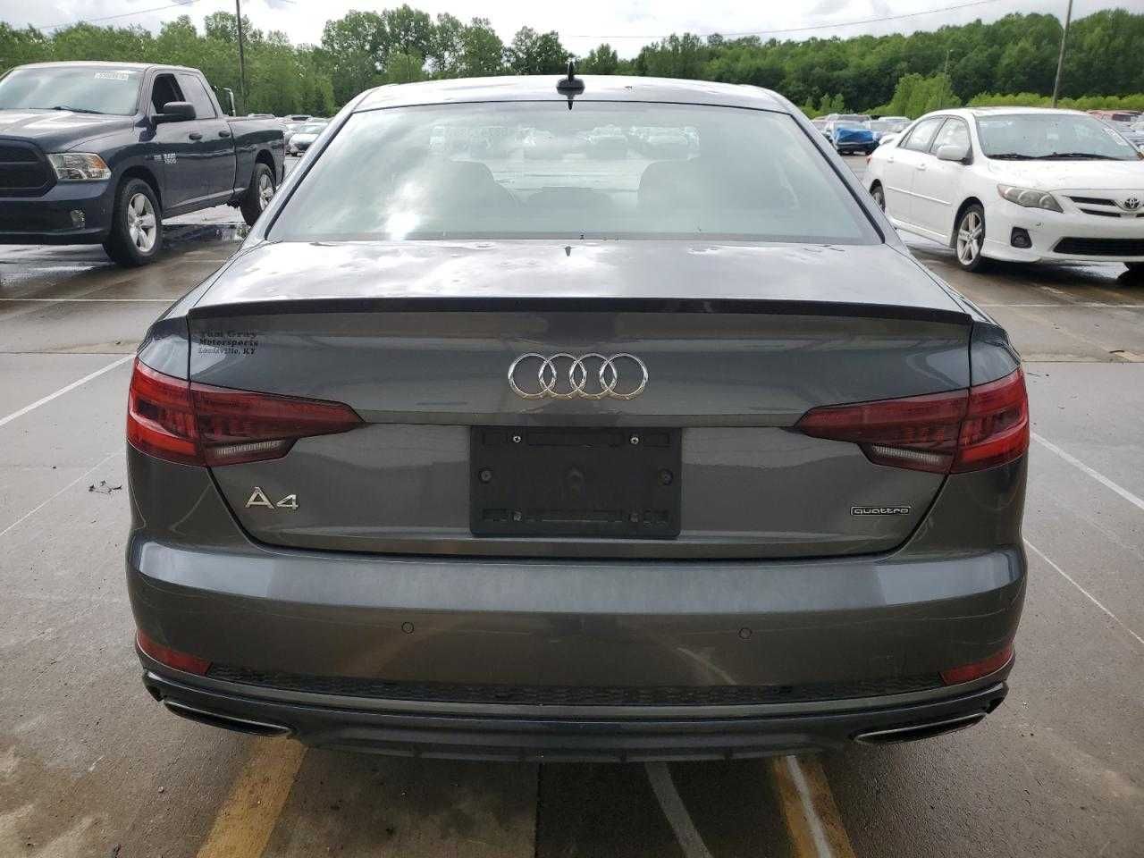 Audi A4 Premium Plus 2019