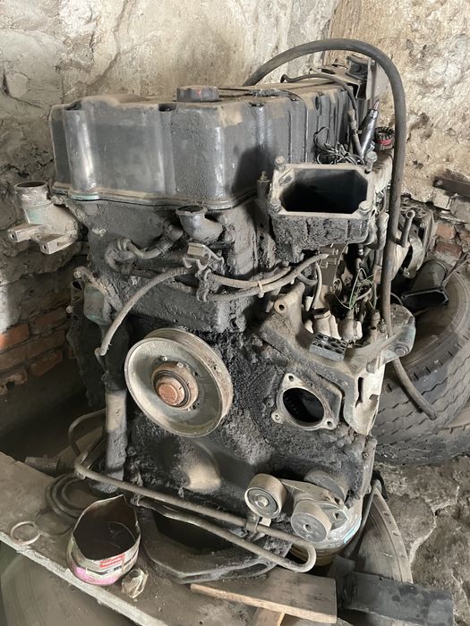 Двигатель вольво FH. D12А.