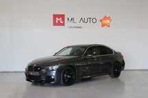 BMW 320 d Auto Pack M