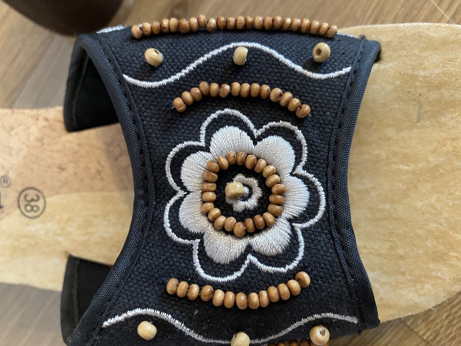 Sandálias de Cunha | Marca Defonseca