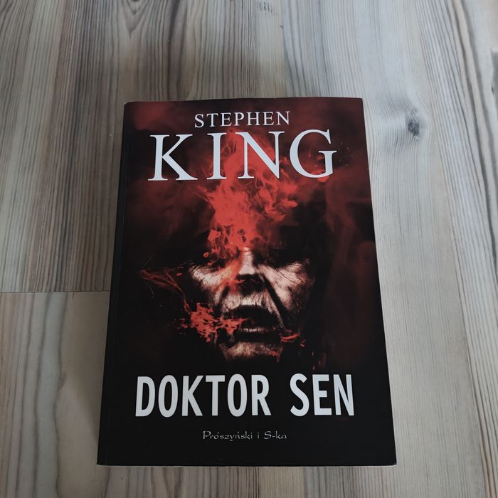 Doktor Sen - Stephen King