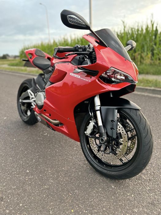 Ducati panigale 899 v2 PILNIE SPRZEDAM
