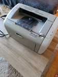 Drukarka HP Laser Jet 1020 szara