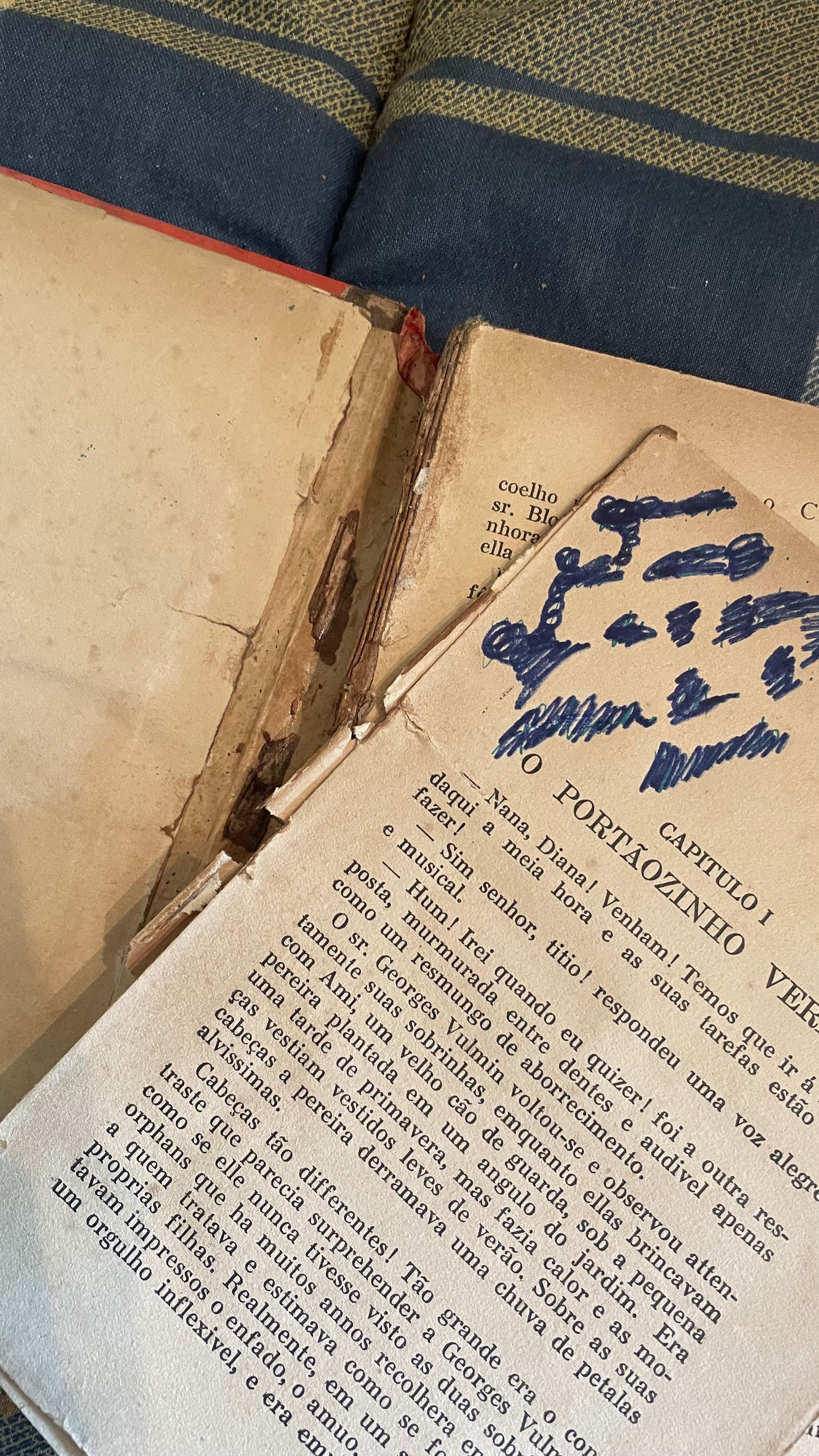 Livro Sétimo Céu