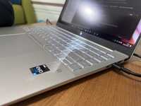 Ноутбук hp pavilion plus 14-eh1259 QHDi5-1340p 16g ssd 512