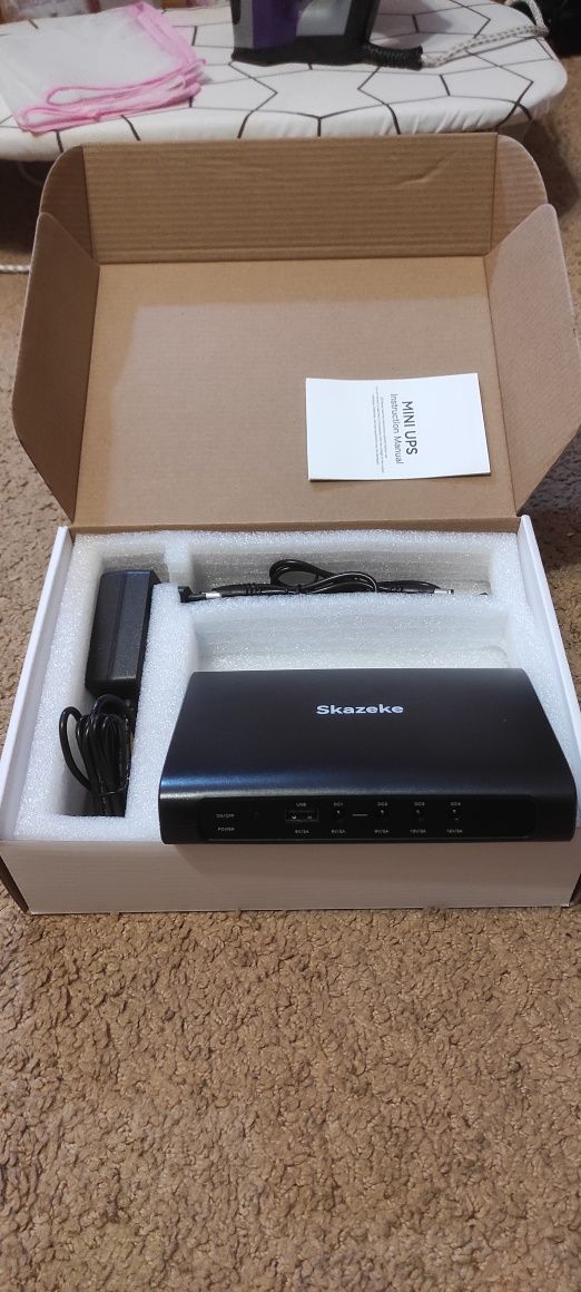 Ups Skazeke 114w 27000mah