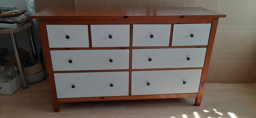 Komoda Hemnes Ikea