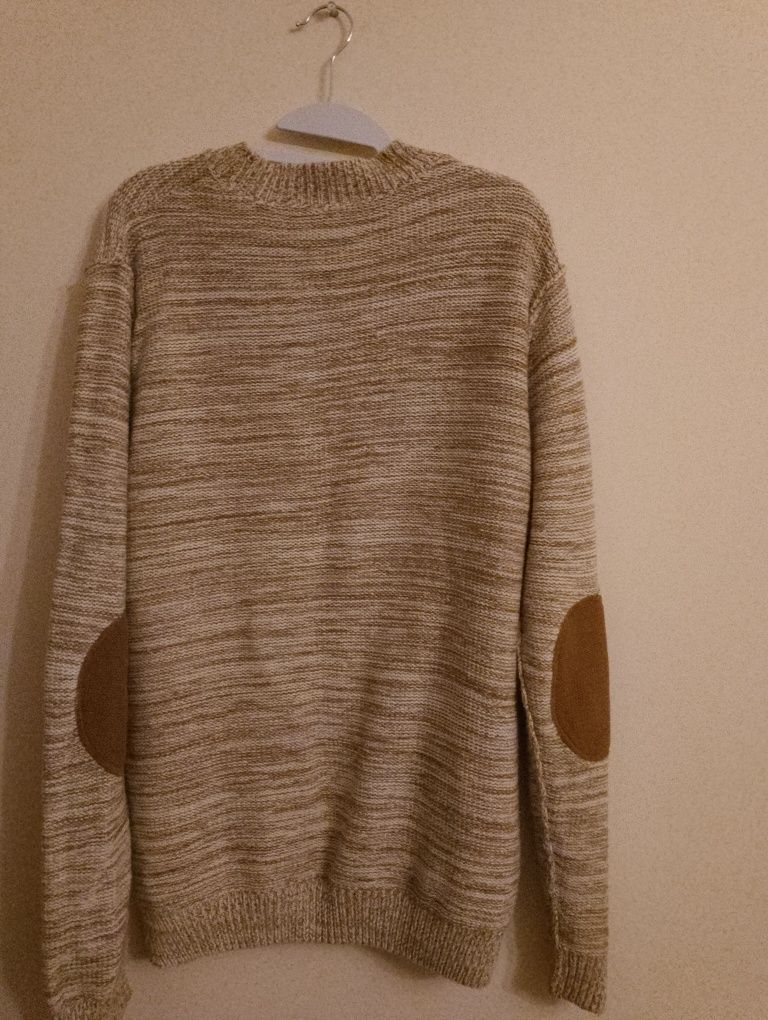 Męski sweter jak nowy rozmiar L