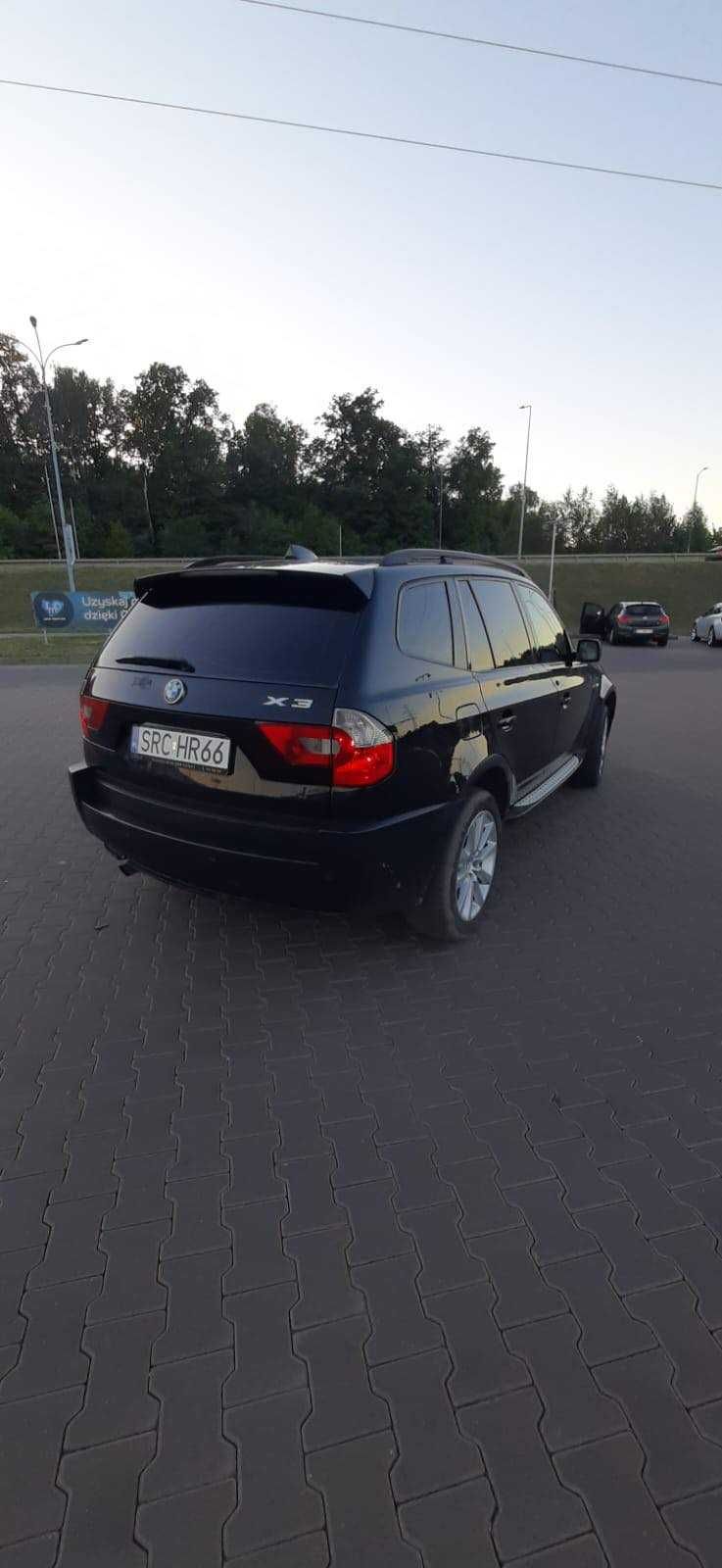 BMW X3 E83 2006r