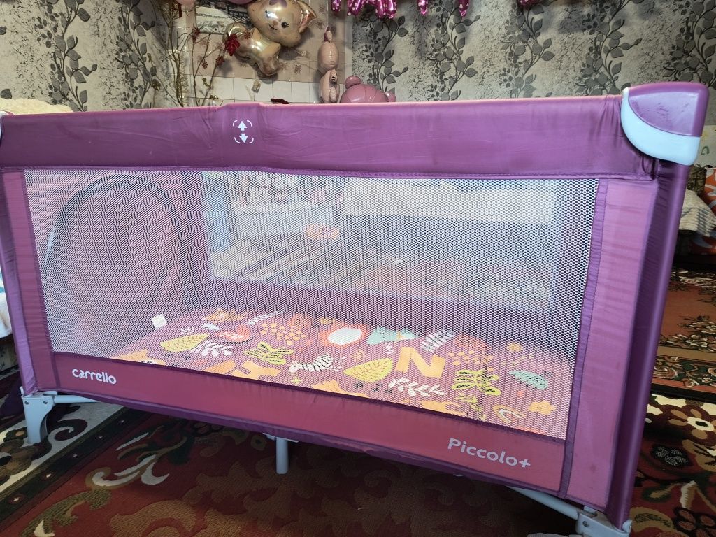 Манеж ліжечко carrello piccolo+