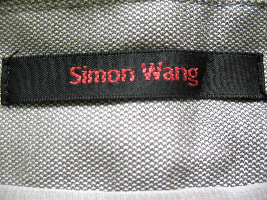 Sukienka - Asymetryczna 42 XL biust 94 cm Simon Wang