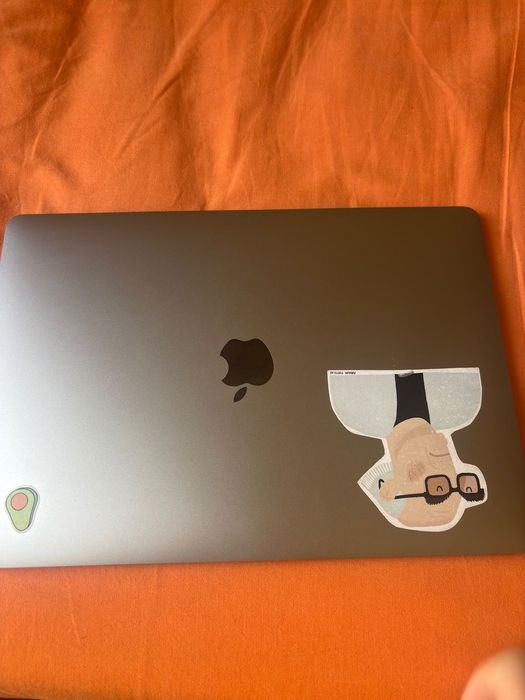 Apple Macbook Pro M1 8GB 256GB muito bem estimado