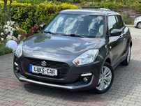 Suzuki Swift 1,2 90KM Navi! Klima! Kamera! LED Bezwypadkowy Serwis Dla wymagających