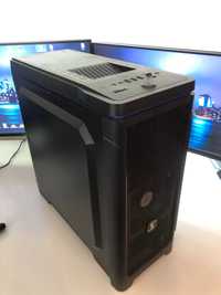 Komputer i5-6600K/16GB DDR4/GTX 750Ti/ 2x240GB/Chieftec/SilentiumPC