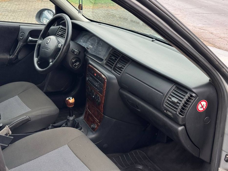 Opel Vectra B 2.0D Не фарбований!!!