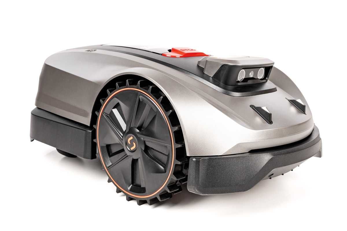 Robot koszący Sunseeker X3 Cedrus kosiarka automatyczna 800m